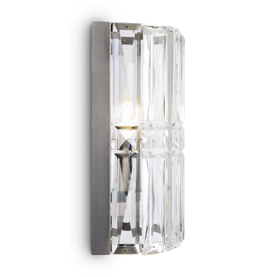 Kinkiet Wall Lamp Facet MOD094WL-01CH Maytoni - zdjęcie dodatkowe 3
