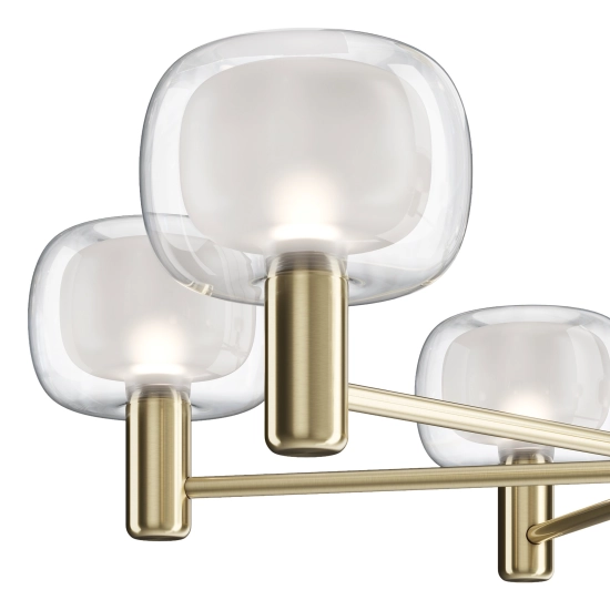 Lampa wisząca Vision MOD411PL-06G Maytoni - zdjęcie dodatkowe 7