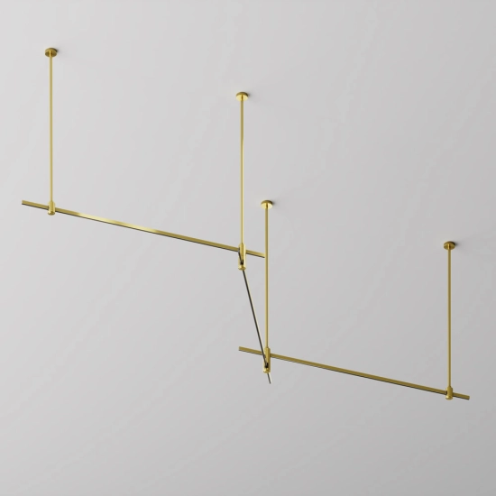 Szynoprzewód 1m Flarity TRX154-111BS Maytoni - zdjęcie dodatkowe 2