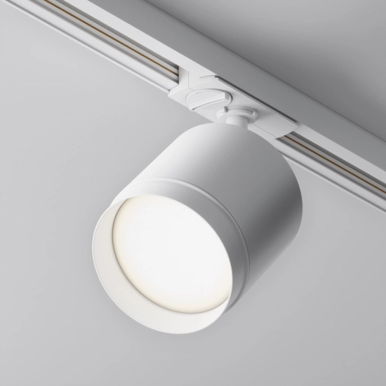 Lampa szynowa Polar Unity GX53 1x12W TR088-1-GX53-W Maytoni - zdjęcie produktu