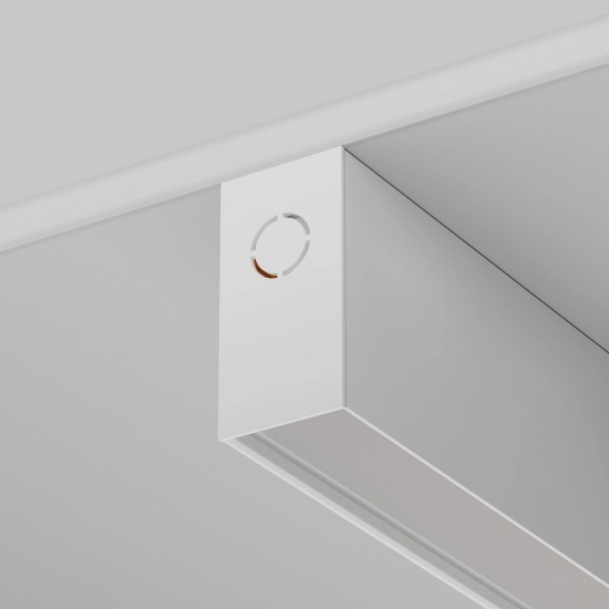 Zaślepka Exility 2 pcs biały TRA034EC-41W Maytoni - zdjęcie dodatkowe 2