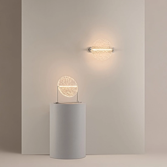 Lampa stołowa Mangata MOD387TL-L8CH3K Maytoni - zdjęcie dodatkowe 4