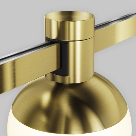 Lampa szynowa Luna Flarity 2700K 5W 120° TR149-1-5W2.7K-BS-DE Maytoni - zdjęcie dodatkowe 2