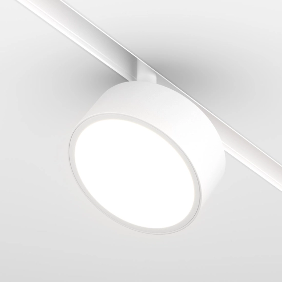 Lampa szynowa Rado Exility 4000K 18W 120° TR040-2-18W4K-W Maytoni - zdjęcie produktu