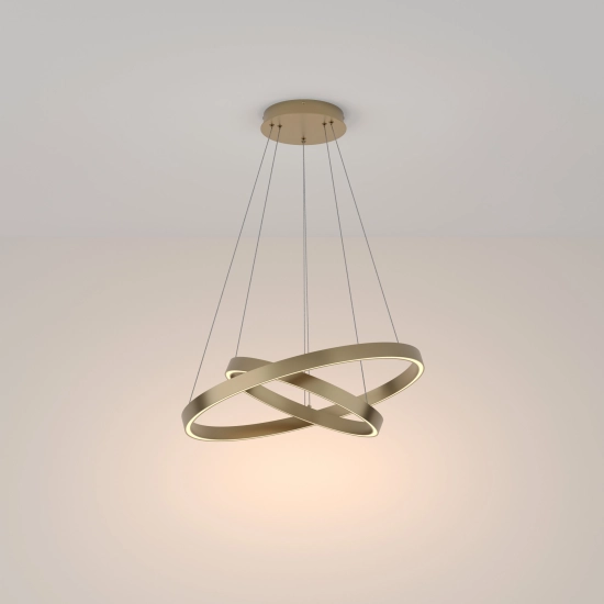 Lampa wisząca Rim MOD058PL-L55BS3K 60/40cm Maytoni - zdjęcie produktu
