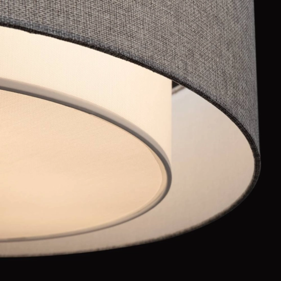 Plafon Ceiling Lamp Bergamo MOD613CL-04GR Maytoni - zdjęcie dodatkowe 4
