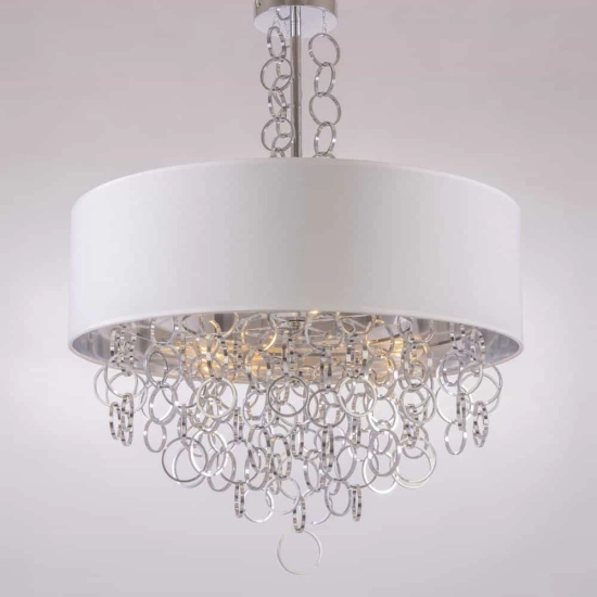 Lampa wisząca Cairo - P06496WH AG CosmoLight - zdjęcie dodatkowe 4