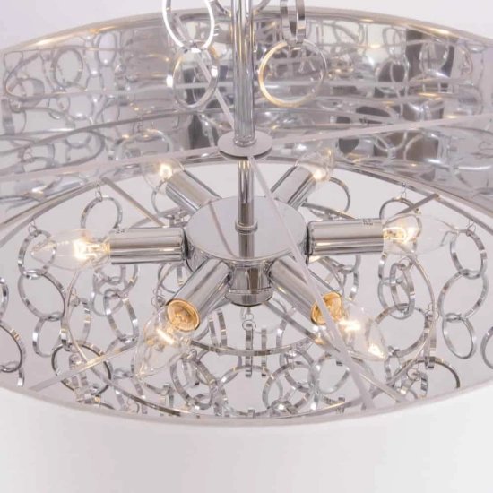 Lampa wisząca Cairo - P06496WH AG CosmoLight - zdjęcie dodatkowe 2