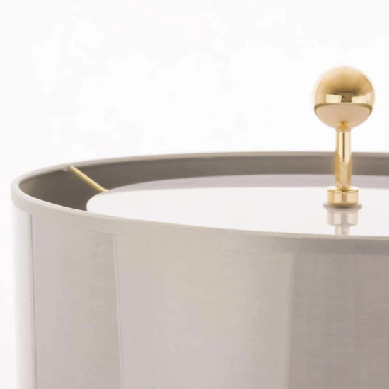 Lampa stołowa Cartagena - T02004AU CosmoLight - zdjęcie dodatkowe 2