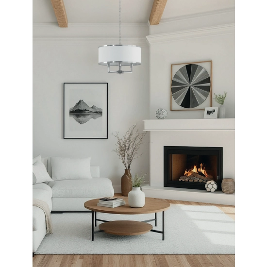 lampa wisząca Casa cromo S OR80209 Open Design Highlights