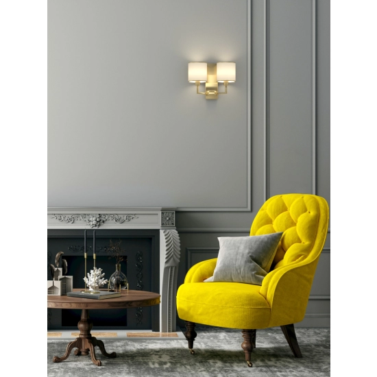 Kinkiet Casa Old Gold Parette OR81503 Open Design Highlights