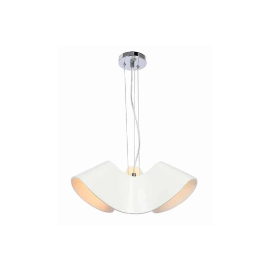 Catalina lampa wisząca biała 328603-01 Reality - zdjęcie produktu