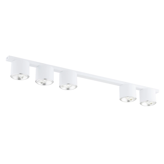 Lampa sufitowa NANO 5 WHITE 1311/5 EMIBIG Lighting - zdjęcie produktu