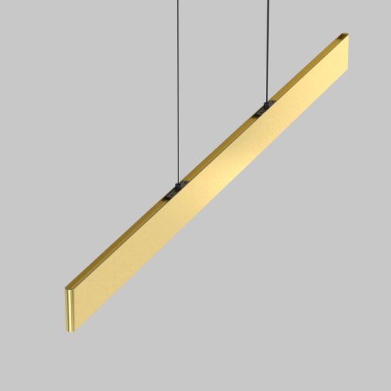 Lampa wisząca Ephoria 36W 90° P109PL-36W2.7-6K-BS Maytoni - zdjęcie dodatkowe 1