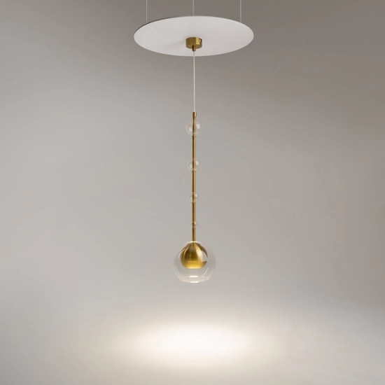 Lampa wisząca Ros MOD227PL-01BS Maytoni - zdjęcie dodatkowe 5