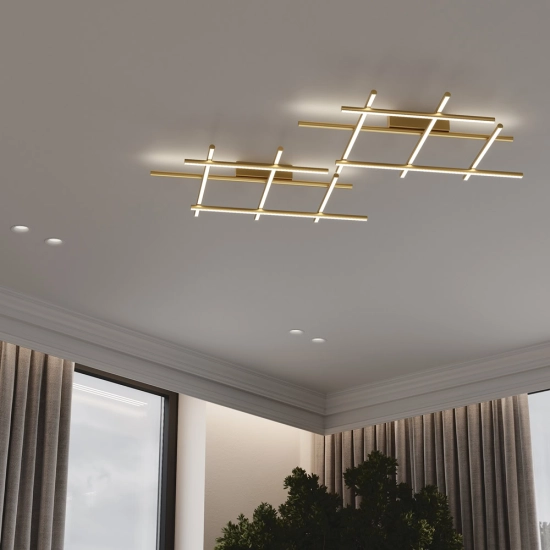 Lampa sufitowa Radiance MOD278CL-L50G3K Maytoni - zdjęcie dodatkowe 10