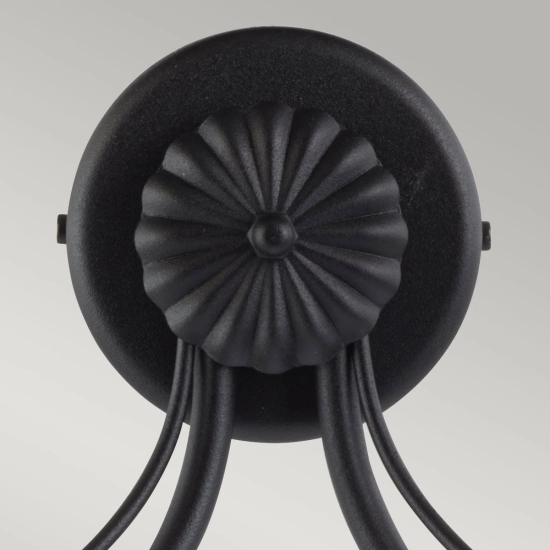 Kinkiet Chartwell – 2 źródła światła CH2-BLACK Elstead Lighting