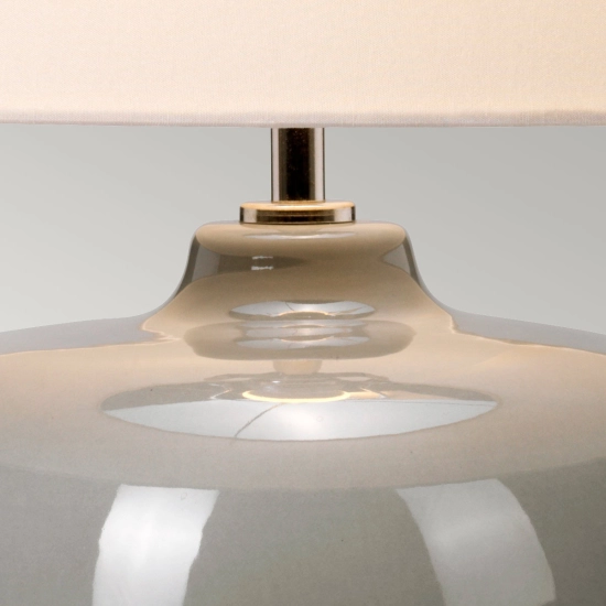 Lampa stołowa Chalk Farm -1 źródło światła CHALKFARM-TL Elstead Lighting
