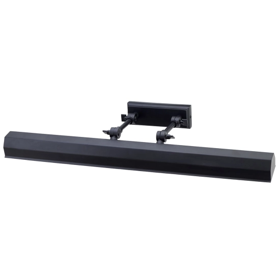 kinkiecik.pl Duża obrazówka Chawton – 4 źródła światła – Czarna CHAWTON-PLL-BLK Elstead Lighting