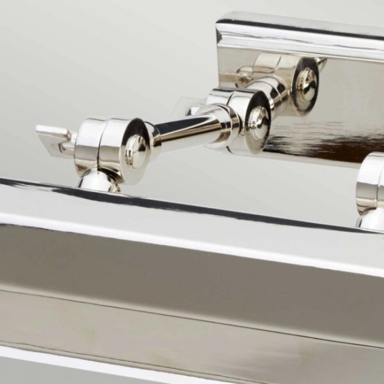 Obrazówka Chawton – 2 źródła światła – Polerowany nikiel CHAWTON-PLM-PN Elstead Lighting