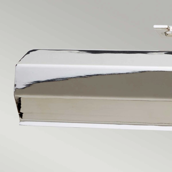 Obrazówka Chawton – 2 źródła światła – Polerowany nikiel CHAWTON-PLM-PN Elstead Lighting