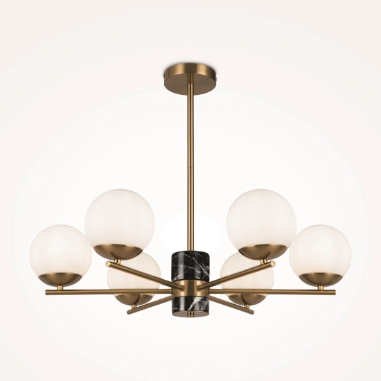 Lampa wisząca Marble MOD187PL-06BS Maytoni - zdjęcie dodatkowe 2