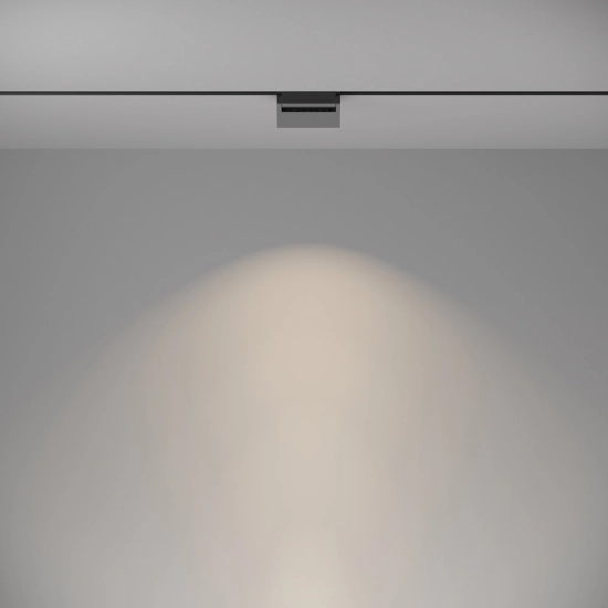 Lampa szynowa Basis Rot S35 4000K 10W 120° TR013-2-10W4K-B Maytoni - zdjęcie dodatkowe 2