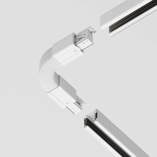 Łącznik elastyczny Trinity biały TRA005CF-31W Maytoni - zdjęcie dodatkowe 3