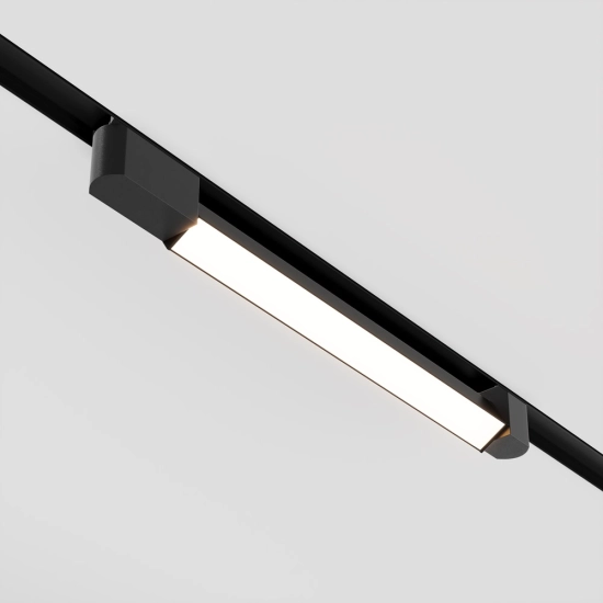 Lampa szynowa Basis Rot Unity 3000K 24W 110° TR104-1-24W3K-B-DE Maytoni - zdjęcie produktu