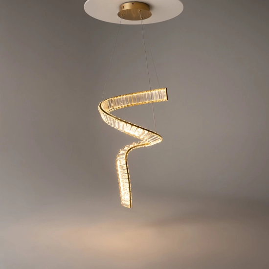 Lampa wisząca Krone P097PL-L48BS3K Maytoni - zdjęcie dodatkowe 1