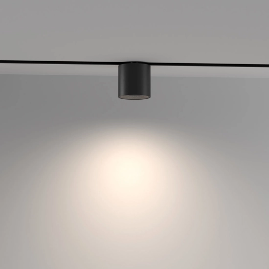 Lampa szynowa Alfa S Exility 2700-6000K 7W 50° Dim Smart TR132-4-7W-DS-B Maytoni - zdjęcie dodatkowe 3