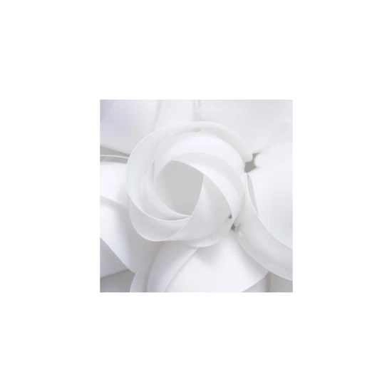 COCO wisząca białe PVC 230V E27 28W R12384 Rendl light studio