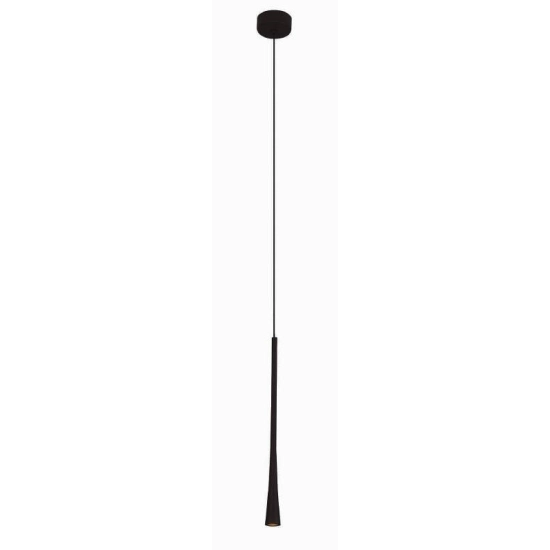Coffee P0372 Lampa wisząca mała czarna MaxLight - zdjęcie produktu