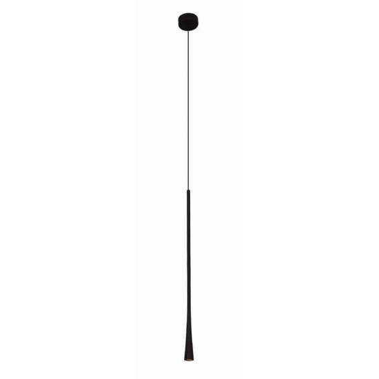 Coffee P0373 Lampa wisząca duża czarna MaxLight - zdjęcie produktu