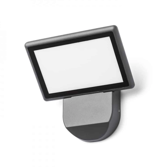 kinkiecik.pl COMODO ścienna antracyt 230V LED 20W IP65 3000K R13512 Rendl light studio