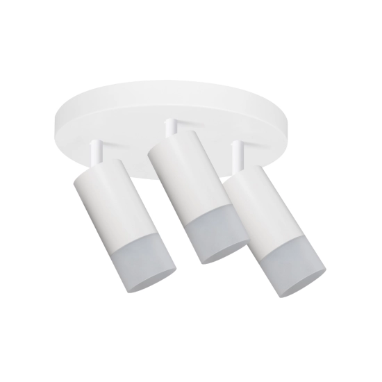 Sonaya plafon 3 biały LP-2803/3C WH Light Prestige