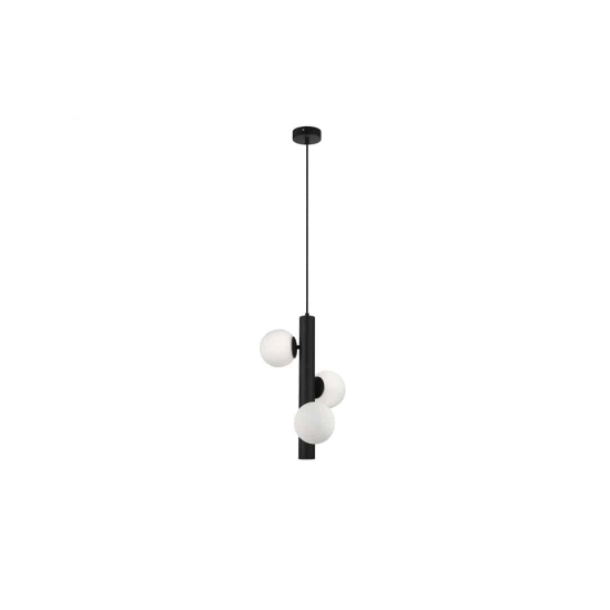 Lampa wisząca Cortega (black) AZ4424 AZZARDO