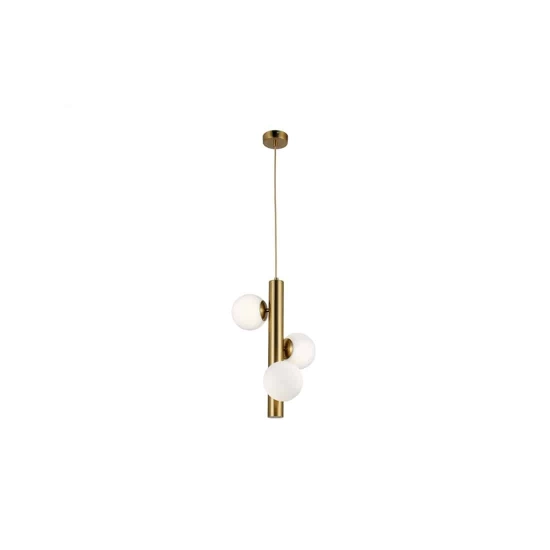 Lampa wisząca Cortega (gold) AZ4425 AZZARDO