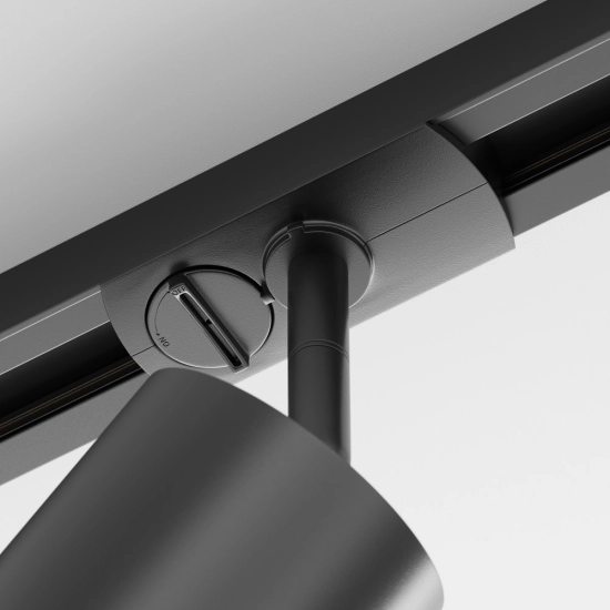 Lampa szynowa Orlo Unity 3000K 5W 120° TR085-1-5W3K-B Maytoni - zdjęcie dodatkowe 2