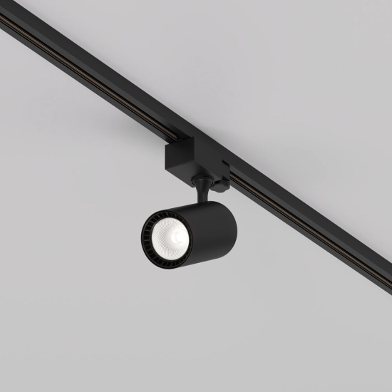 Lampa szynowa Vuoro Trinity 4000K 10W 24°TR029-3-10W4K-S-B Maytoni - zdjęcie produktu