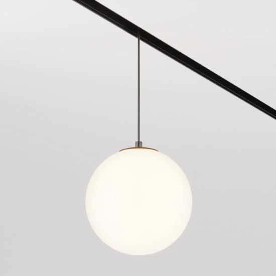 Lampa szynowa podwieszana Luna Exility 3000K 5W 360° TR039-2-5W3K-1 Maytoni - zdjęcie produktu