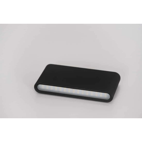 Kinkiet Cremona M (black) AZ4340 AZZARDO