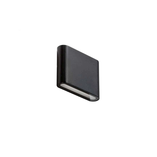 Kinkiet Cremona S (black) AZ4339 AZZARDO