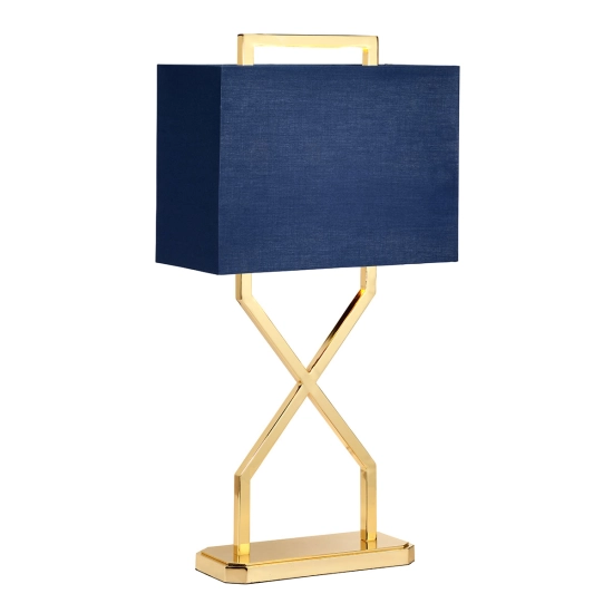kinkiecik.pl Lampa stojąca Cross – 1 źródło światła CROSS-TL Elstead Lighting
