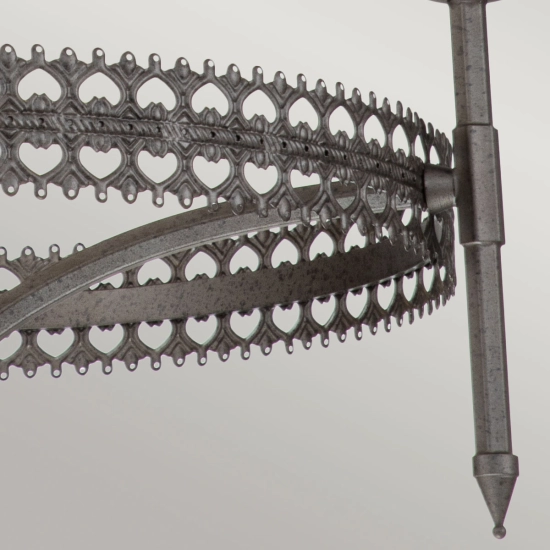Żyrandol Crown – 3 źródła światła L CROWN3 Elstead Lighting