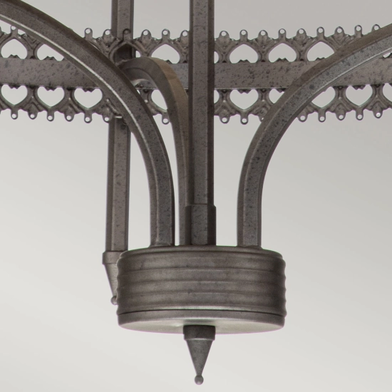 Żyrandol Crown – 3 źródła światła L CROWN3 Elstead Lighting