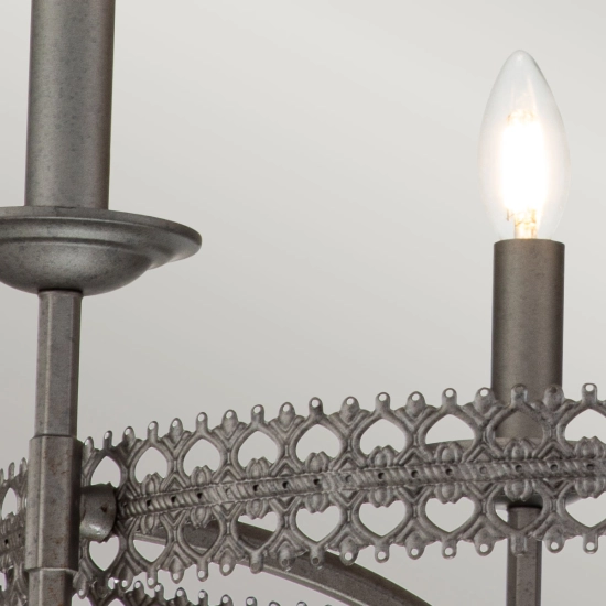Żyrandol Crown – 3 źródła światła L CROWN3 Elstead Lighting