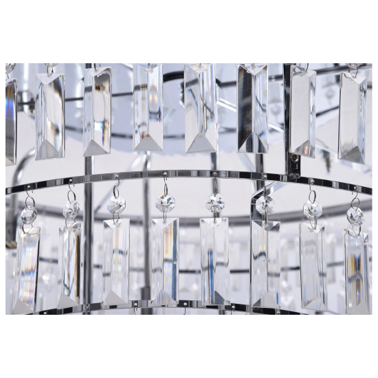 Lampa wisząca Crystal XL AZ4752 AZZARDO