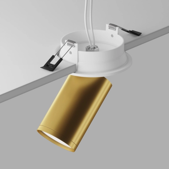 Lampa podtynkowa FOCUS S C048CL-U-1WMG Maytoni - zdjęcie dodatkowe 3