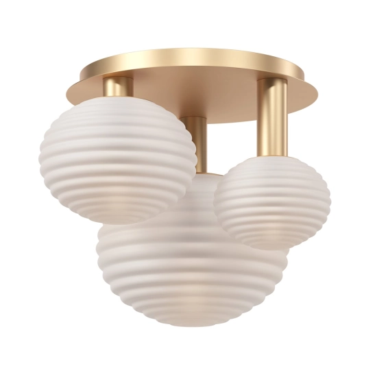 Lampa sufitowa Reels MOD268CL-03G Maytoni - zdjęcie dodatkowe 4